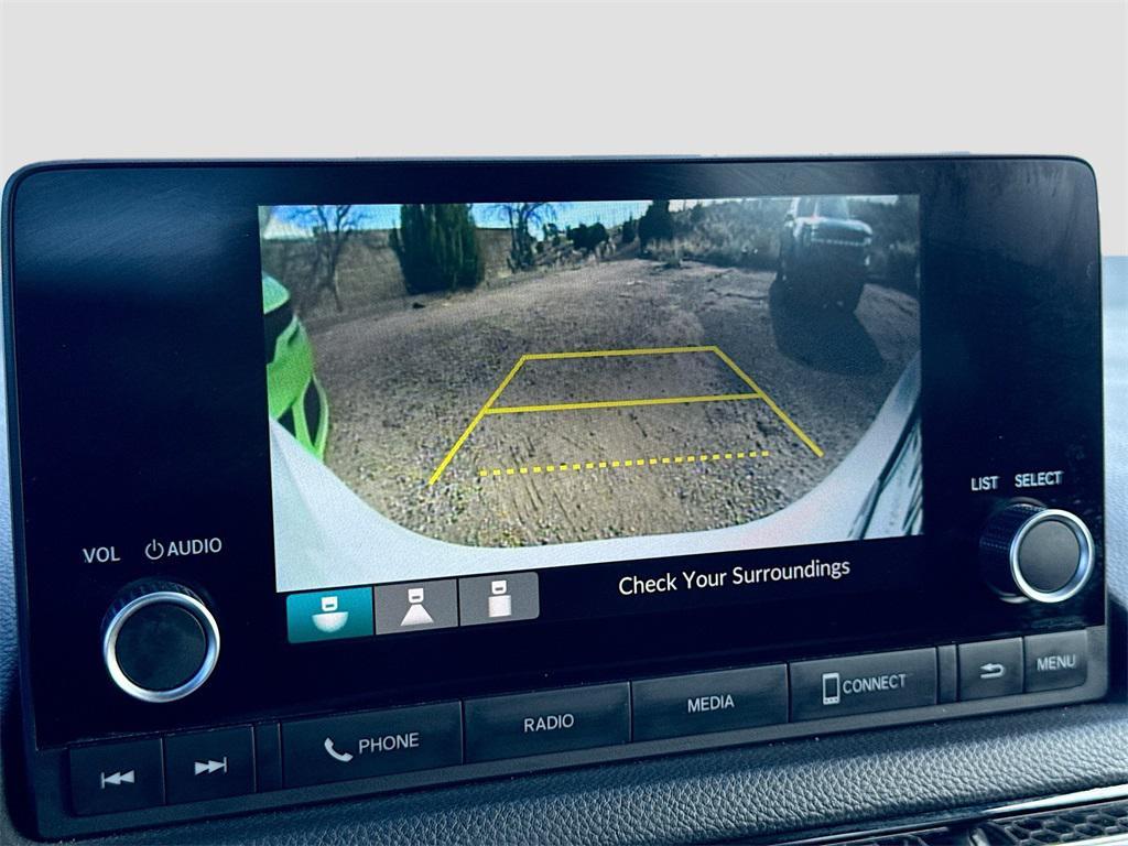 used 2024 Honda Civic car, priced at $22,200