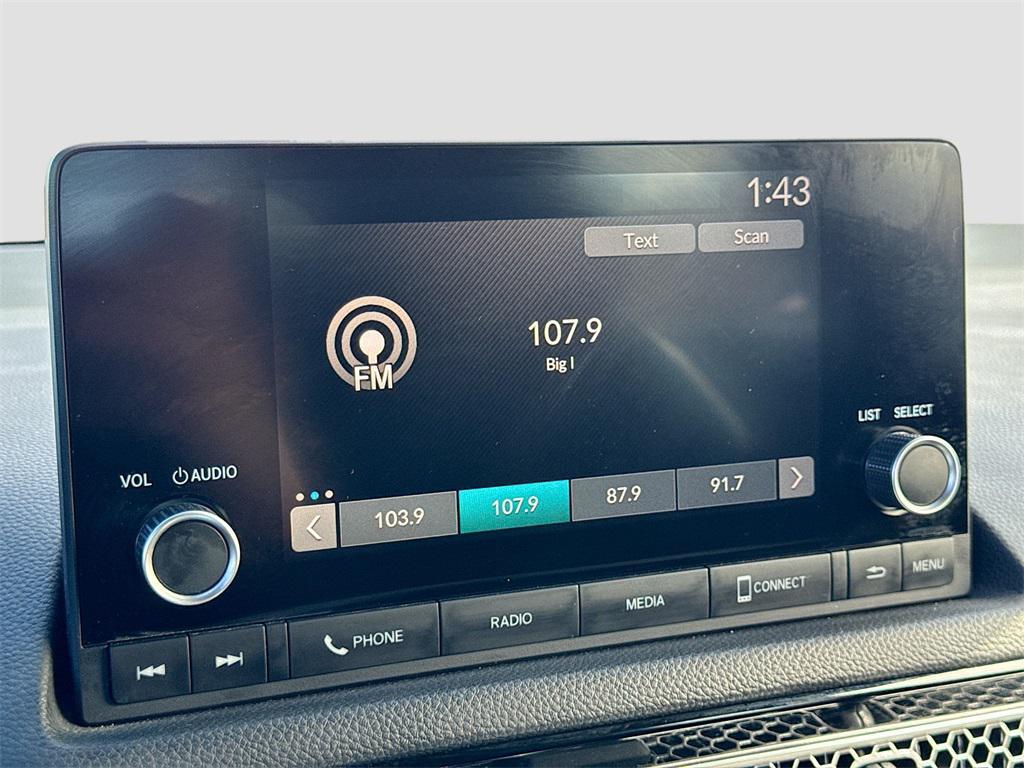 used 2024 Honda Civic car, priced at $22,200