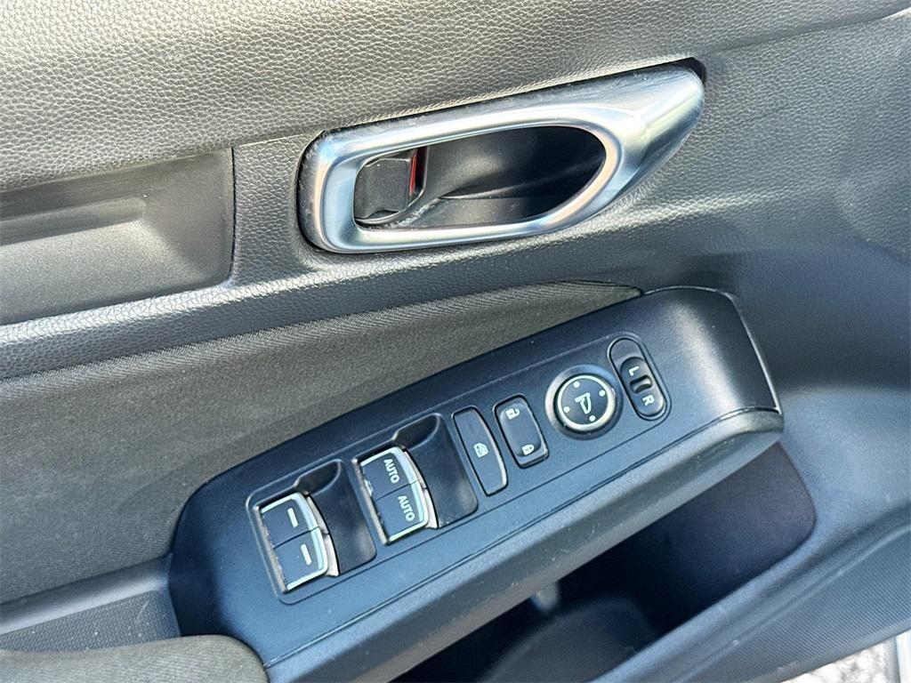 used 2024 Honda Civic car, priced at $22,200