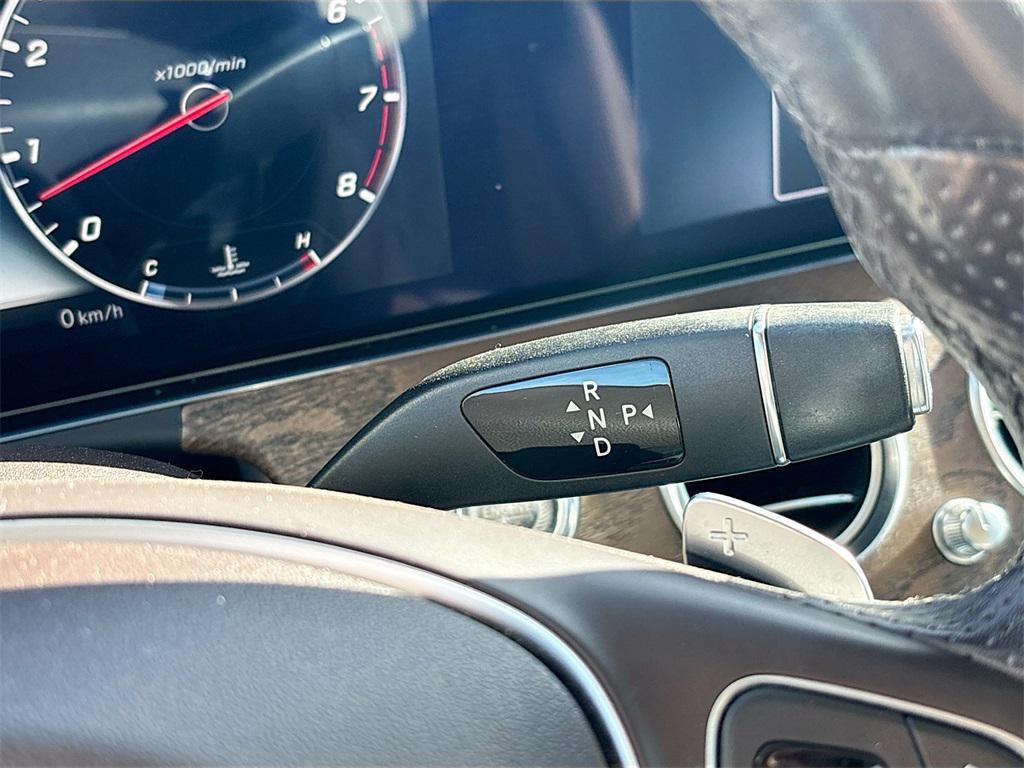 used 2018 Mercedes-Benz E-Class car, priced at $26,700