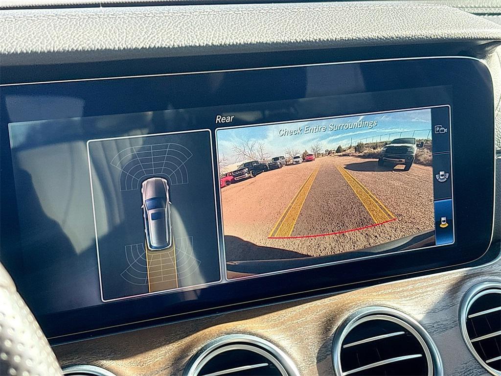 used 2018 Mercedes-Benz E-Class car, priced at $26,700