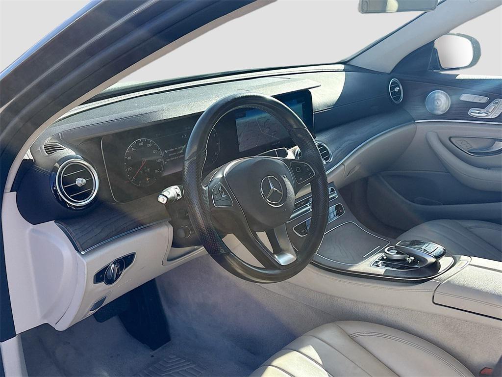 used 2018 Mercedes-Benz E-Class car, priced at $26,700