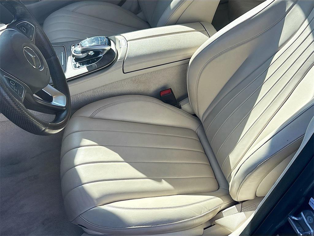 used 2018 Mercedes-Benz E-Class car, priced at $26,700