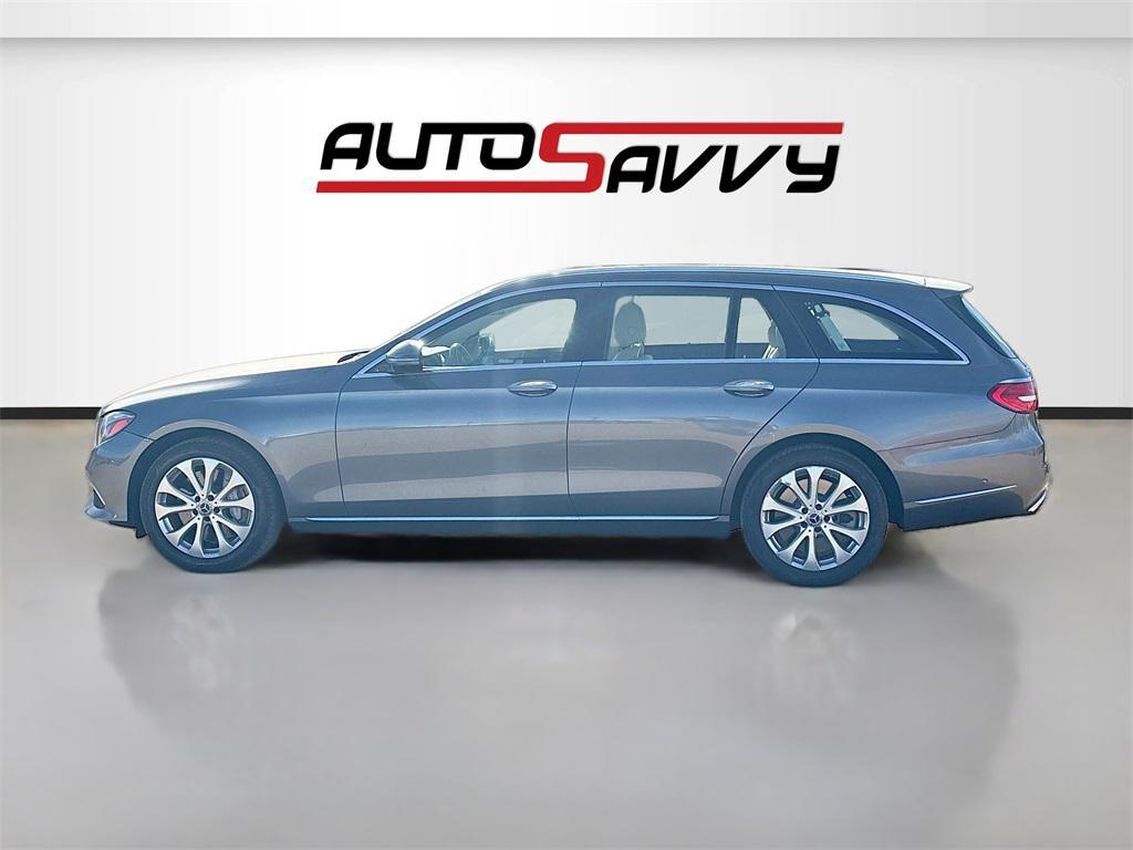 used 2018 Mercedes-Benz E-Class car, priced at $26,700