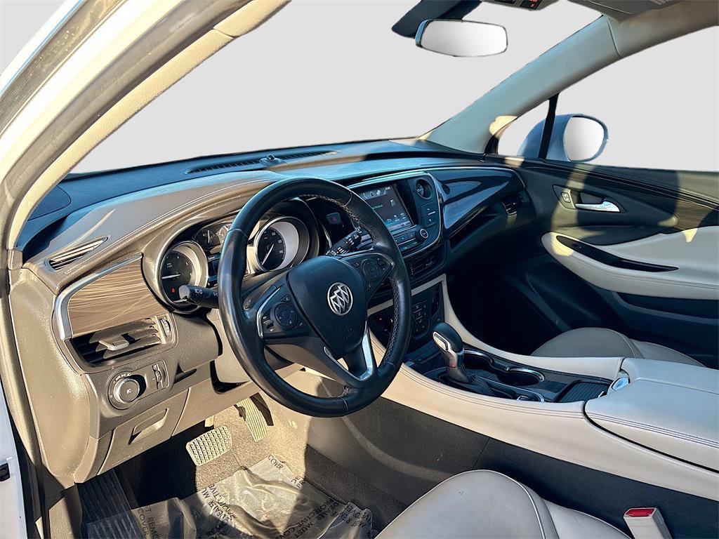 used 2019 Buick Envision car, priced at $17,200