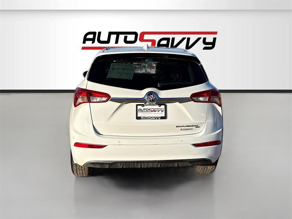 used 2019 Buick Envision car, priced at $17,200