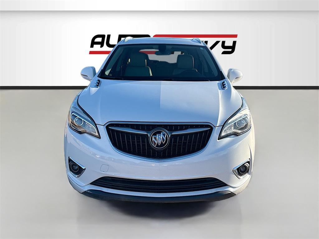 used 2019 Buick Envision car, priced at $17,200
