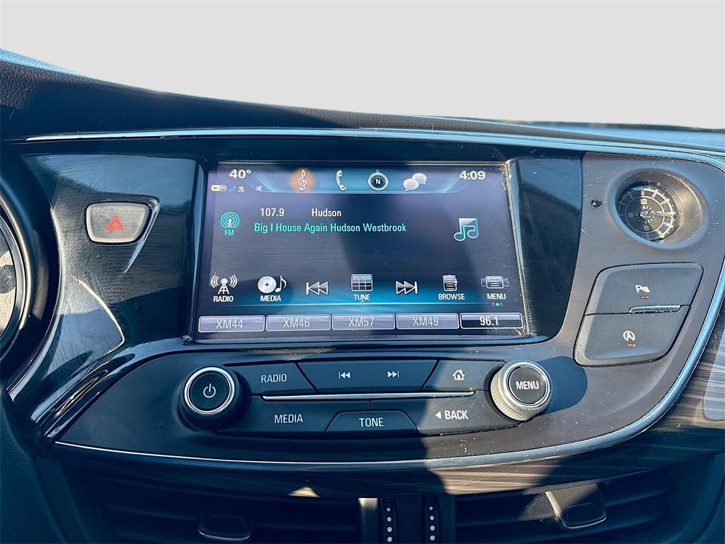 used 2019 Buick Envision car, priced at $17,200