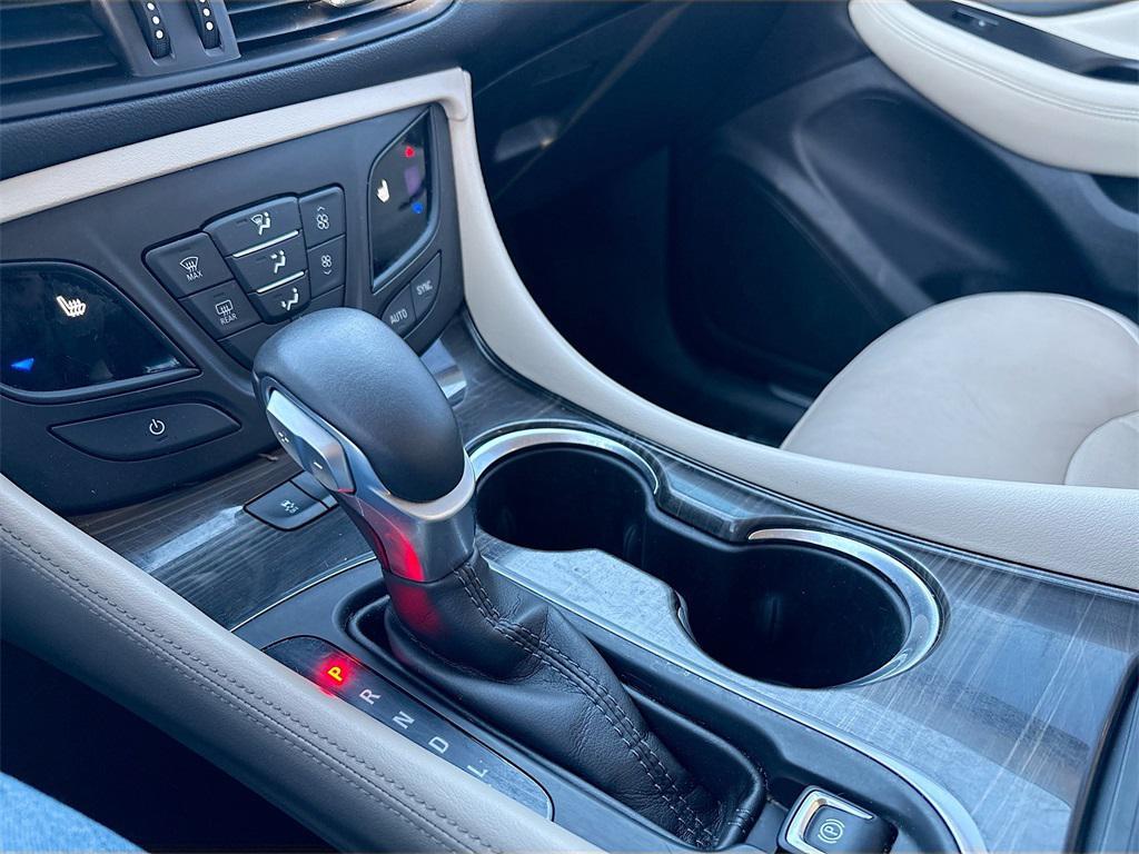 used 2019 Buick Envision car, priced at $17,200