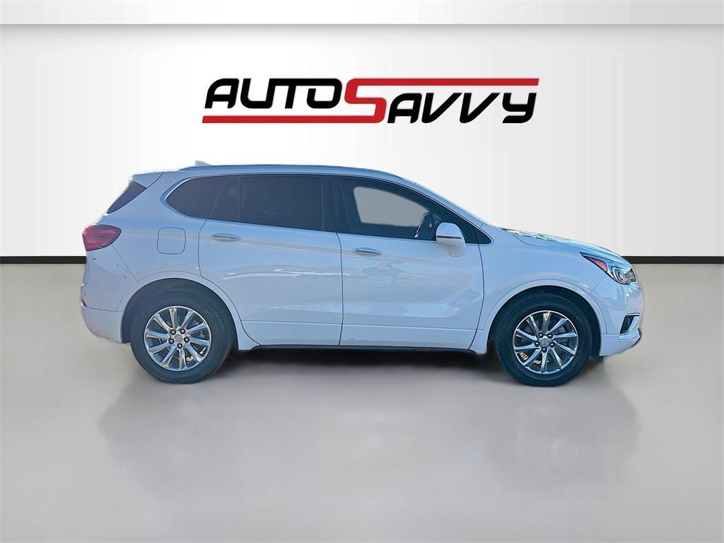 used 2019 Buick Envision car, priced at $17,200