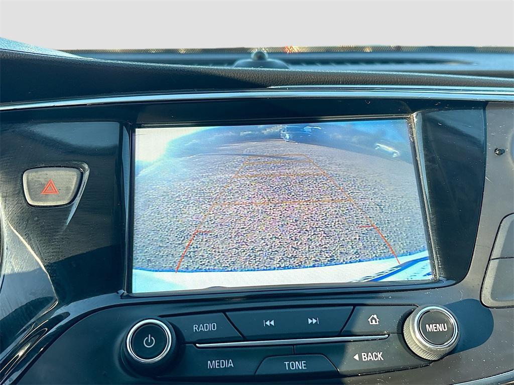 used 2019 Buick Envision car, priced at $17,200