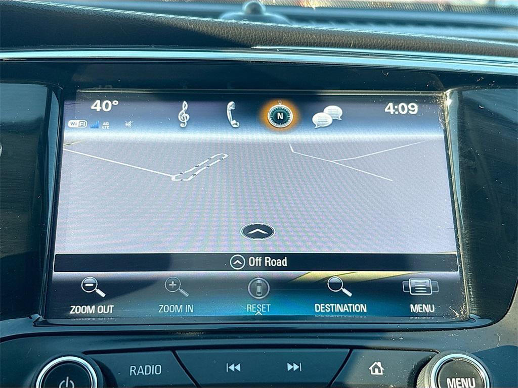 used 2019 Buick Envision car, priced at $17,200