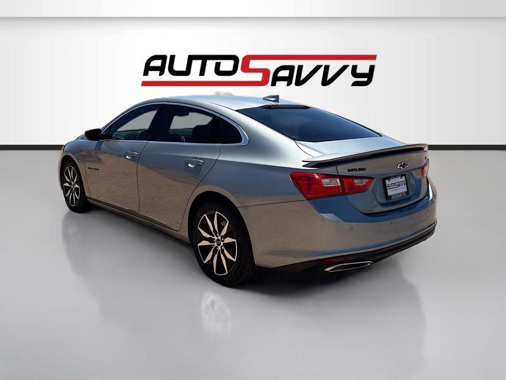 used 2024 Chevrolet Malibu car, priced at $18,500