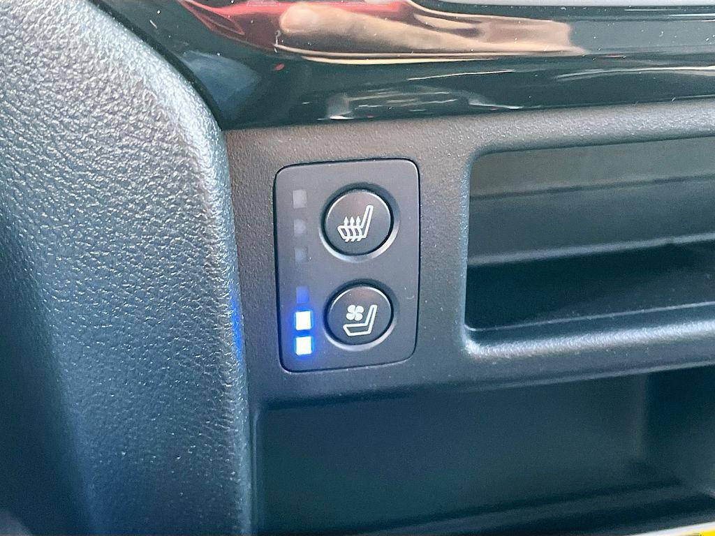 used 2023 Honda Passport car, priced at $27,800