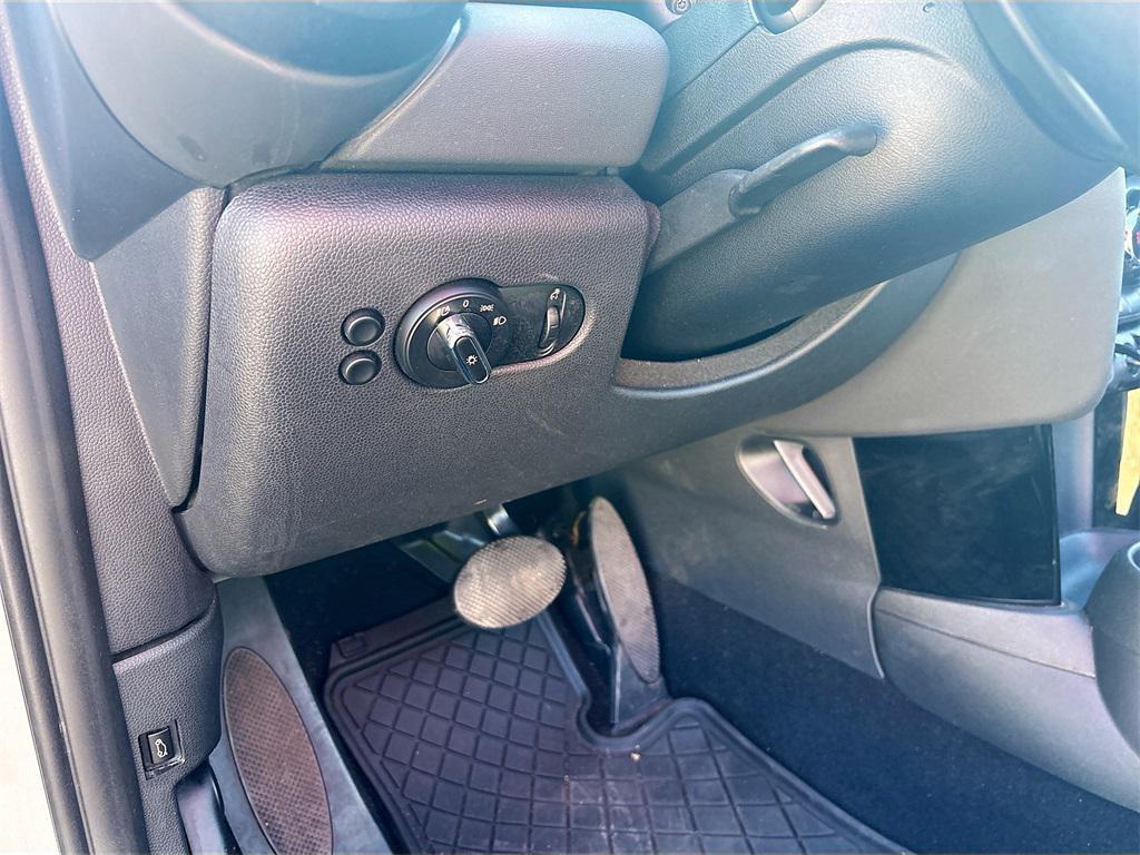 used 2019 MINI Convertible car, priced at $16,500