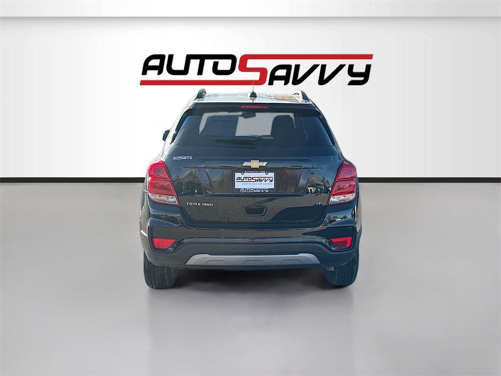 used 2020 Chevrolet Trax car, priced at $15,000