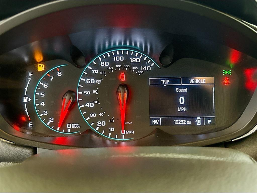 used 2020 Chevrolet Trax car, priced at $15,000