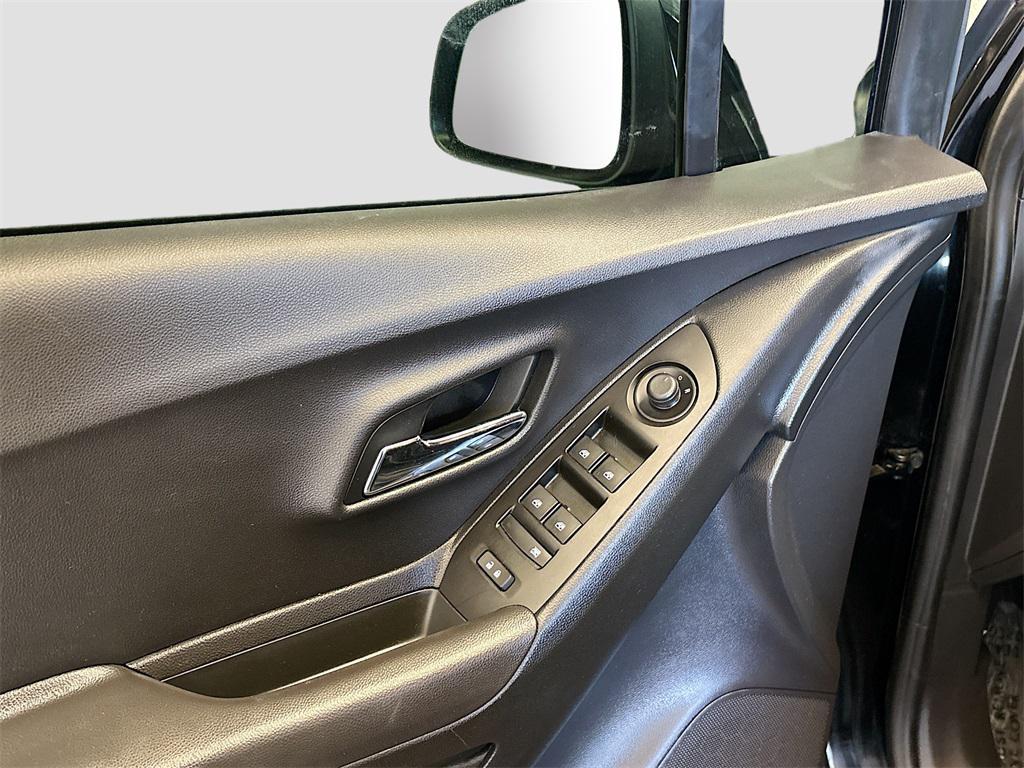 used 2020 Chevrolet Trax car, priced at $15,000