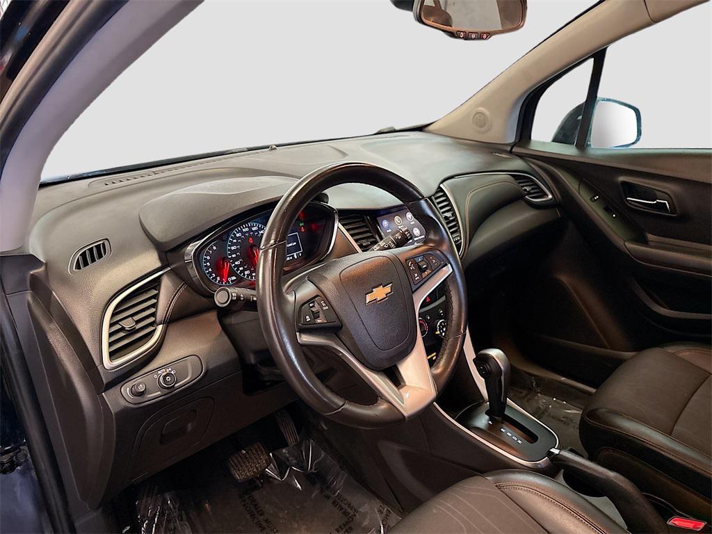 used 2020 Chevrolet Trax car, priced at $15,000