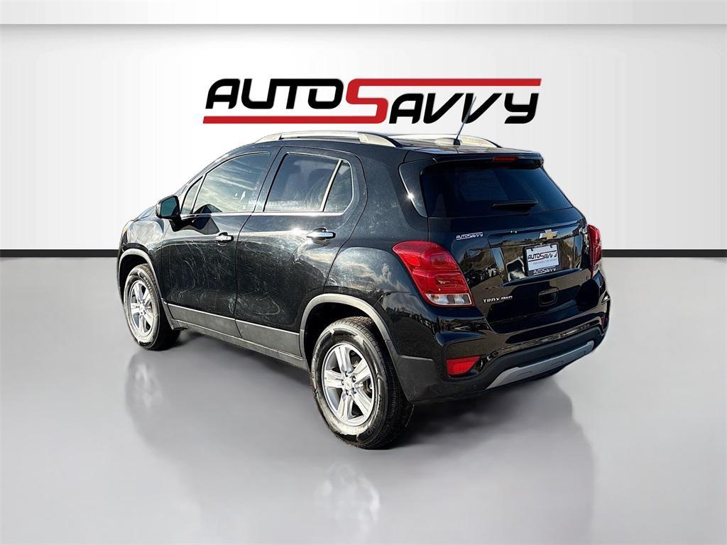 used 2020 Chevrolet Trax car, priced at $15,000