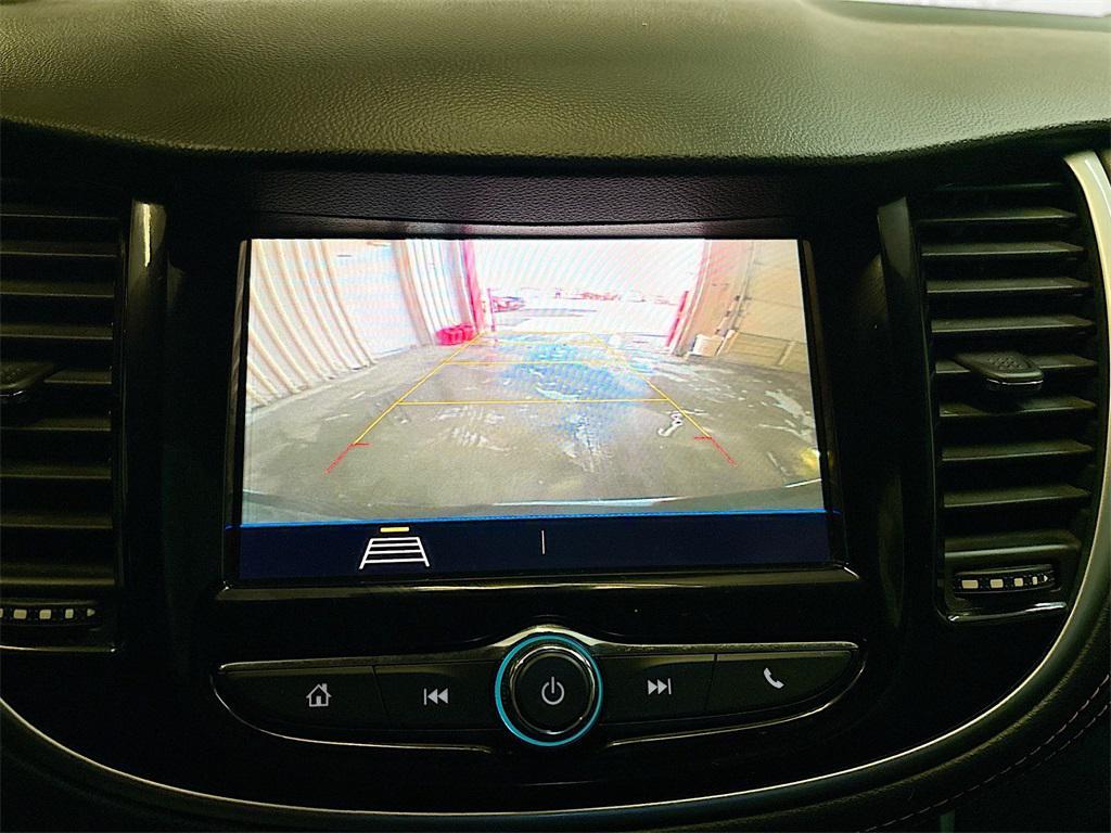 used 2020 Chevrolet Trax car, priced at $15,000