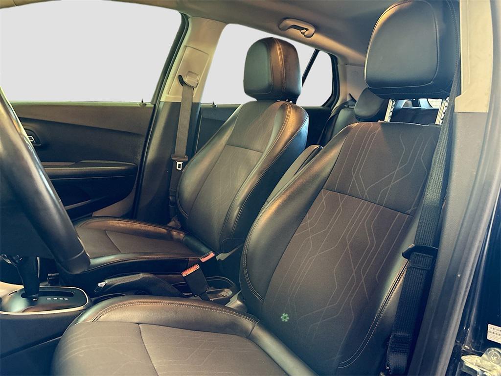 used 2020 Chevrolet Trax car, priced at $15,000