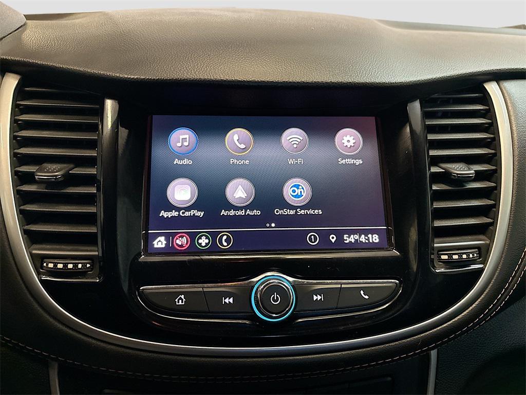 used 2020 Chevrolet Trax car, priced at $15,000