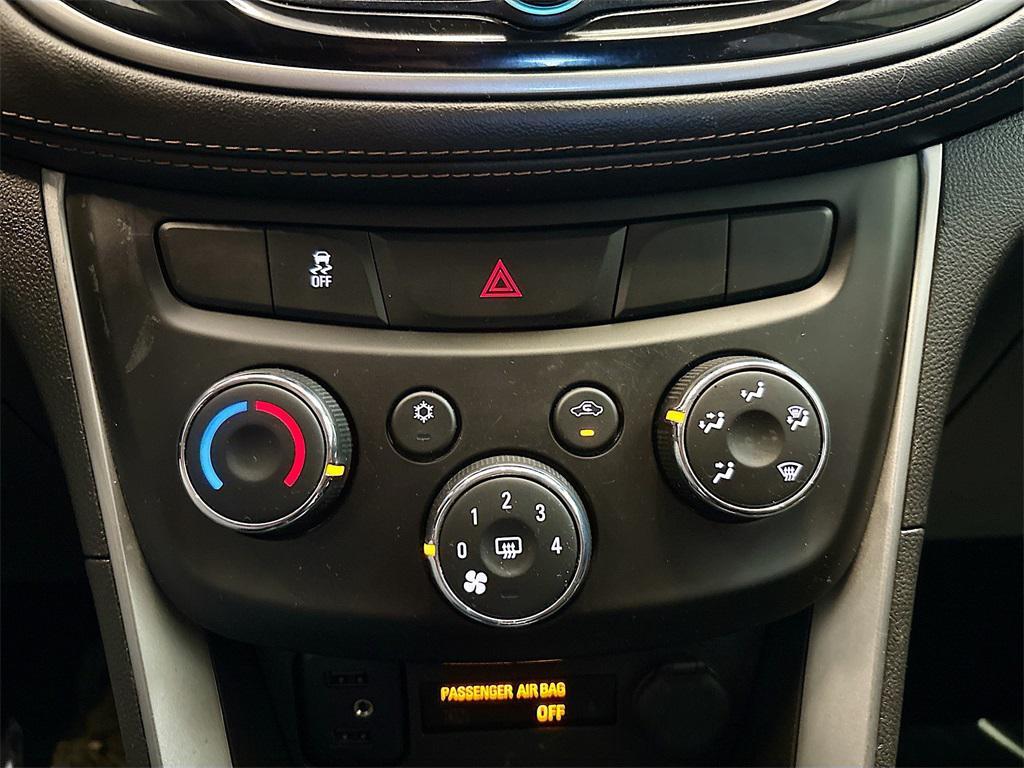 used 2020 Chevrolet Trax car, priced at $15,000