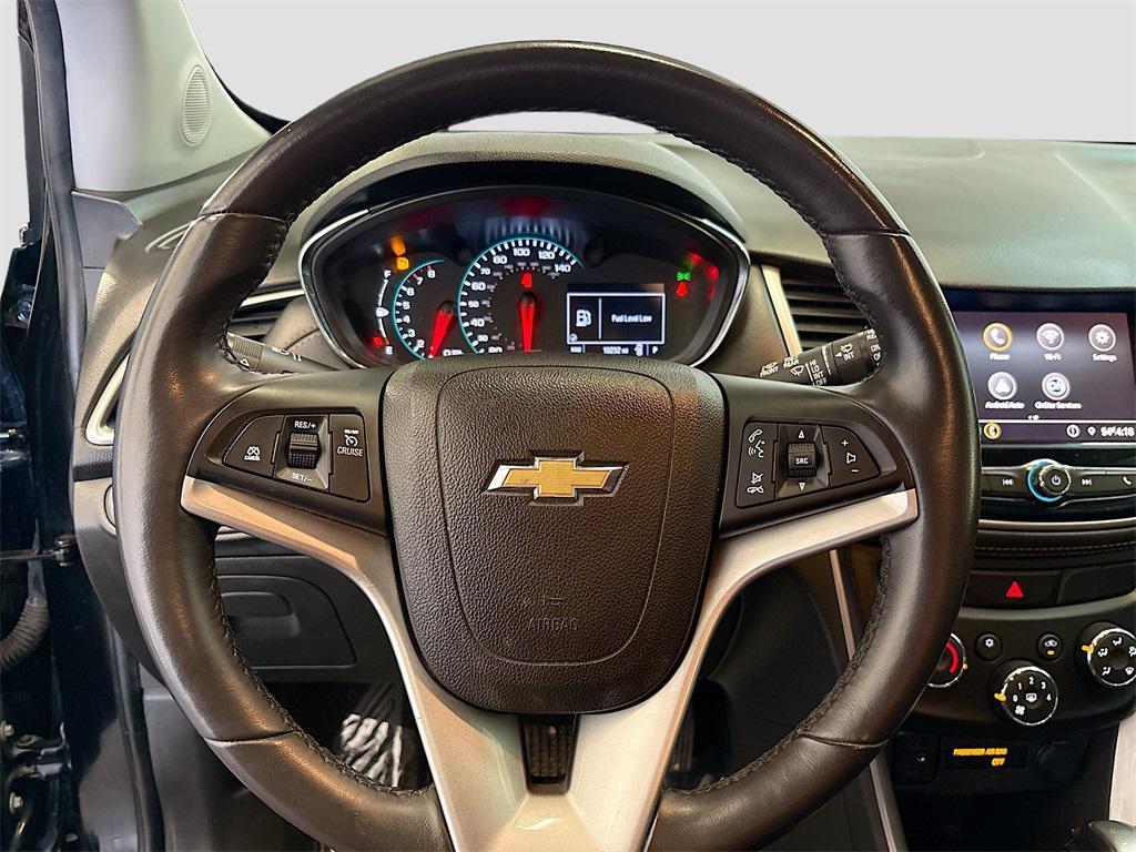 used 2020 Chevrolet Trax car, priced at $15,000