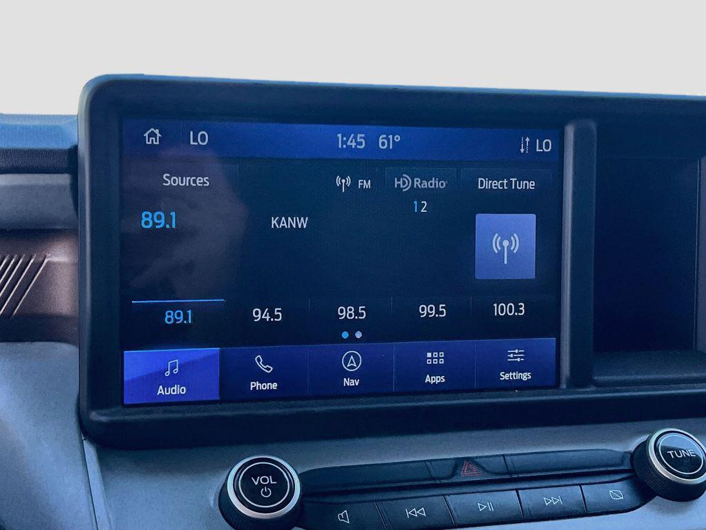 used 2023 Ford Maverick car, priced at $27,500