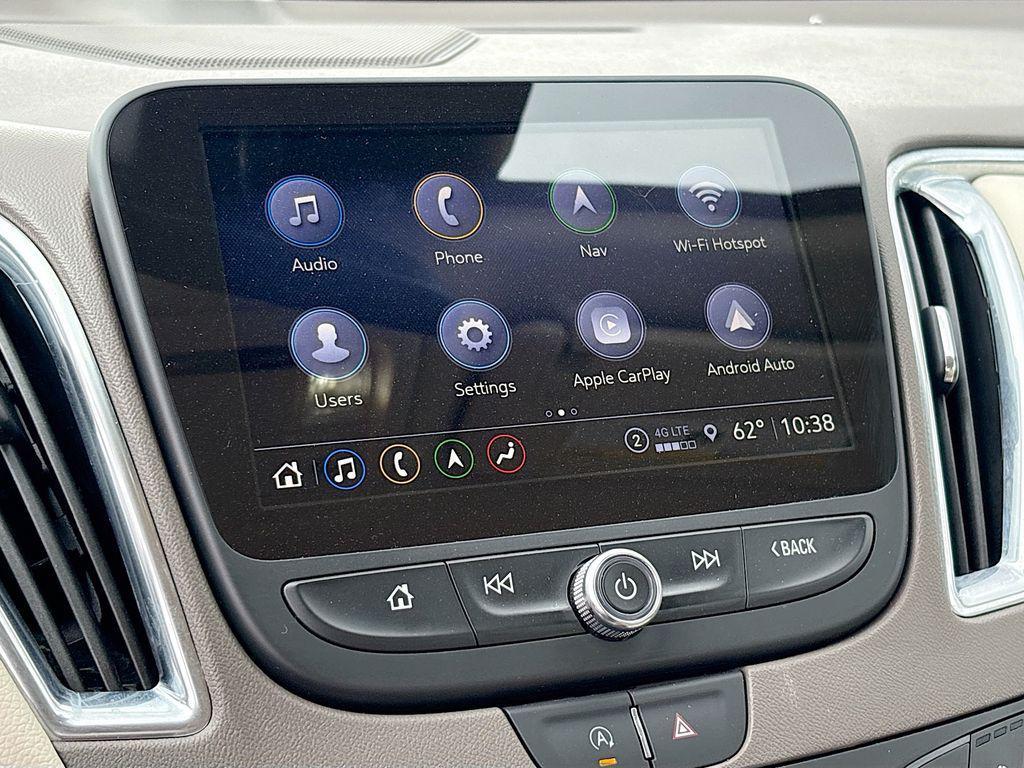 used 2024 Chevrolet Malibu car, priced at $20,000