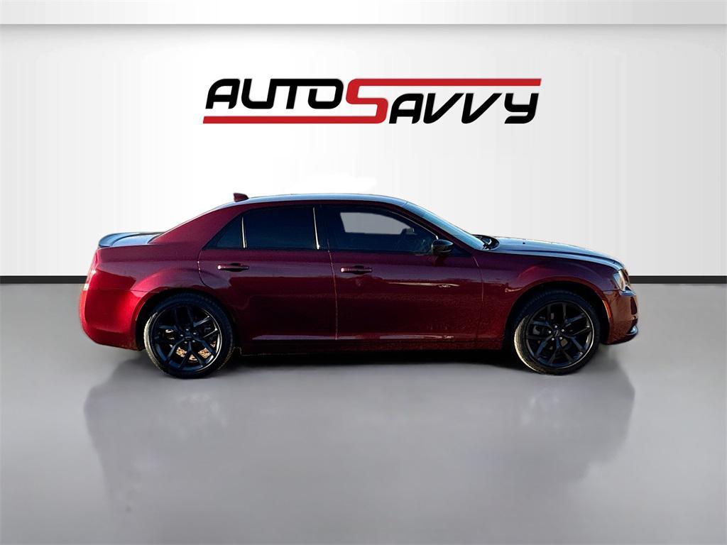 used 2021 Chrysler 300 car, priced at $18,200
