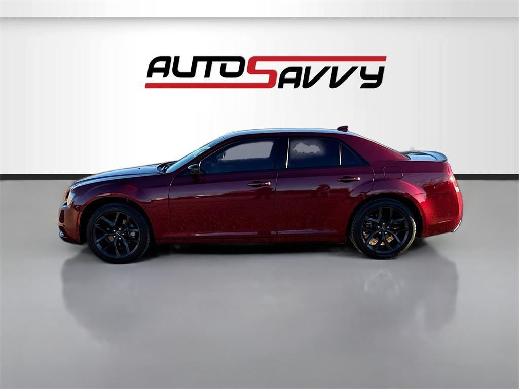 used 2021 Chrysler 300 car, priced at $18,200