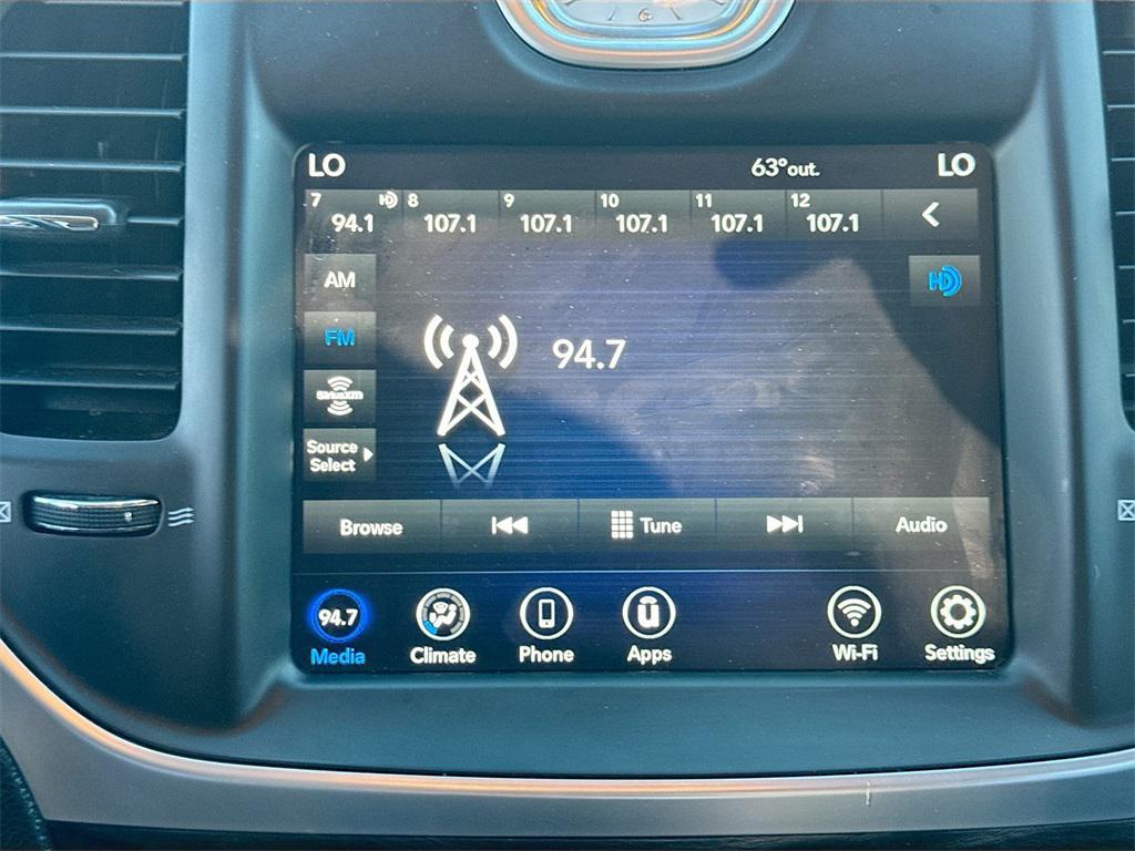 used 2021 Chrysler 300 car, priced at $18,200