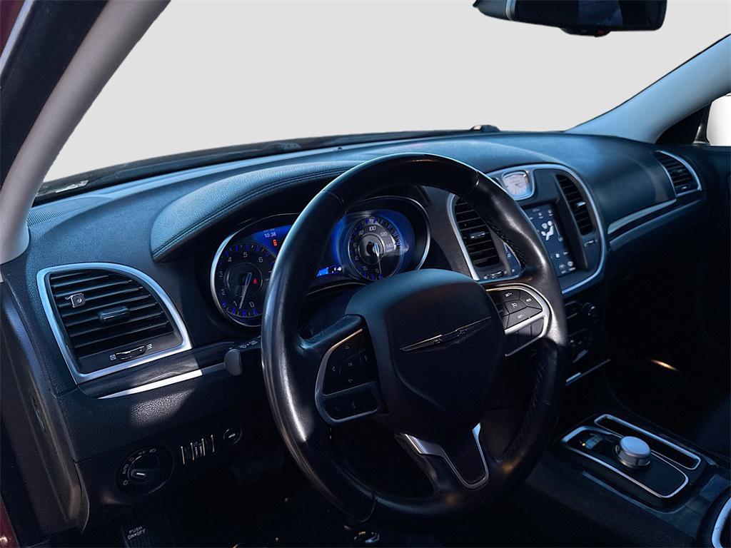 used 2021 Chrysler 300 car, priced at $18,200