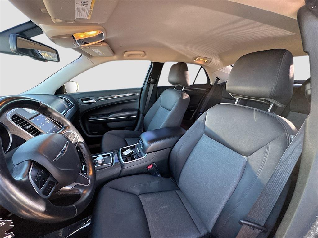 used 2021 Chrysler 300 car, priced at $18,200