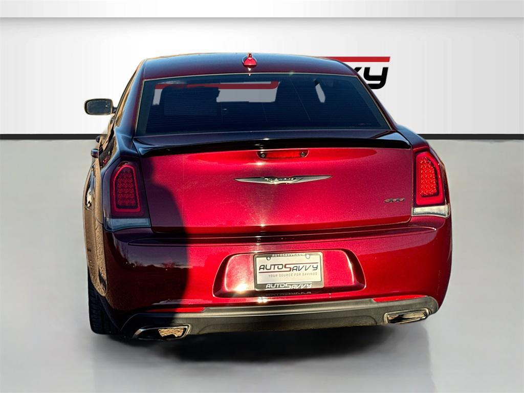 used 2021 Chrysler 300 car, priced at $18,200