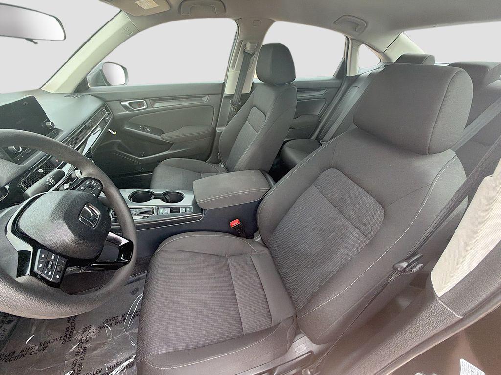 used 2026 Honda Civic car, priced at $23,000