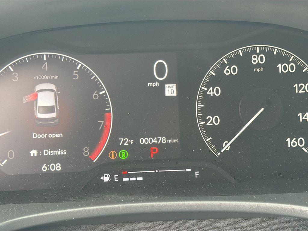 used 2026 Honda Civic car, priced at $23,000