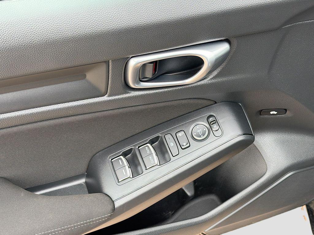used 2026 Honda Civic car, priced at $23,000