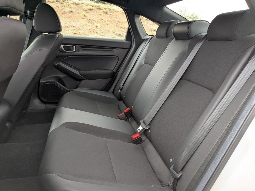 used 2024 Honda Civic car, priced at $20,000