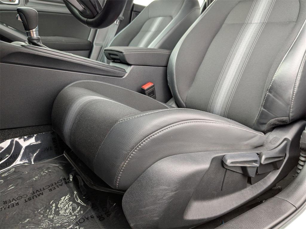 used 2024 Honda Civic car, priced at $20,000