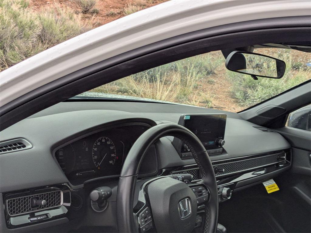 used 2024 Honda Civic car, priced at $20,000