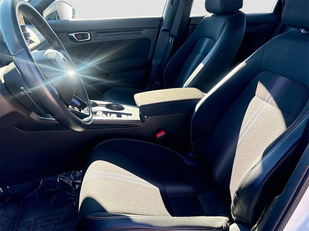 used 2024 Honda Civic car, priced at $19,700