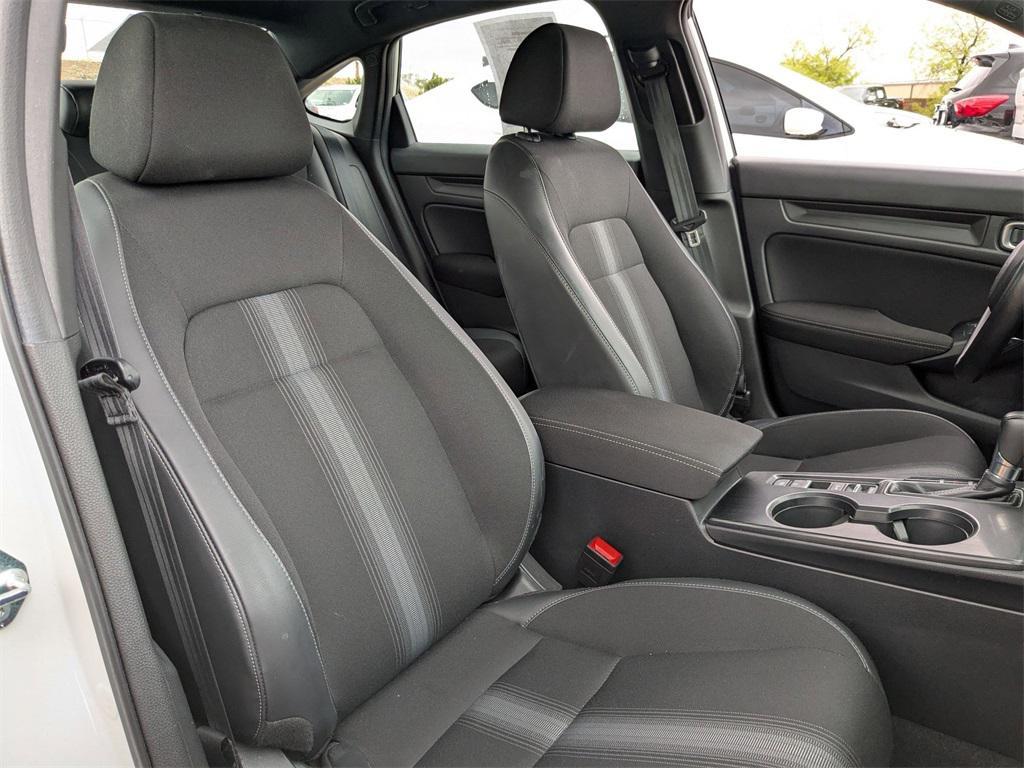 used 2024 Honda Civic car, priced at $20,000