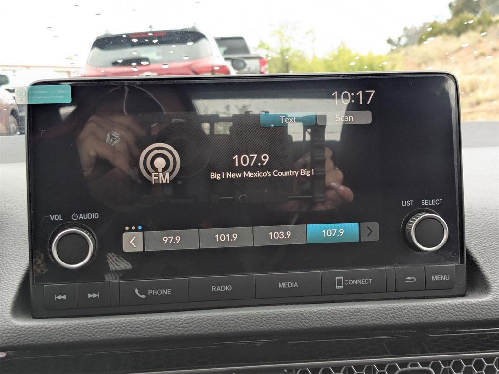 used 2024 Honda Civic car, priced at $20,000