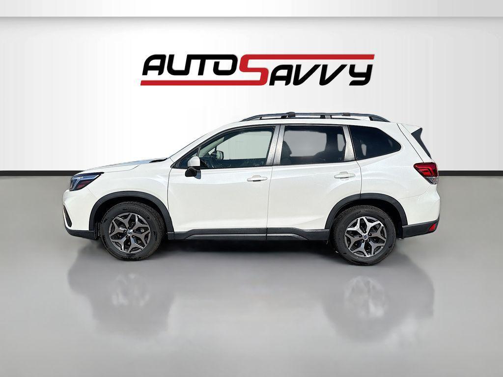 used 2021 Subaru Forester car, priced at $19,400