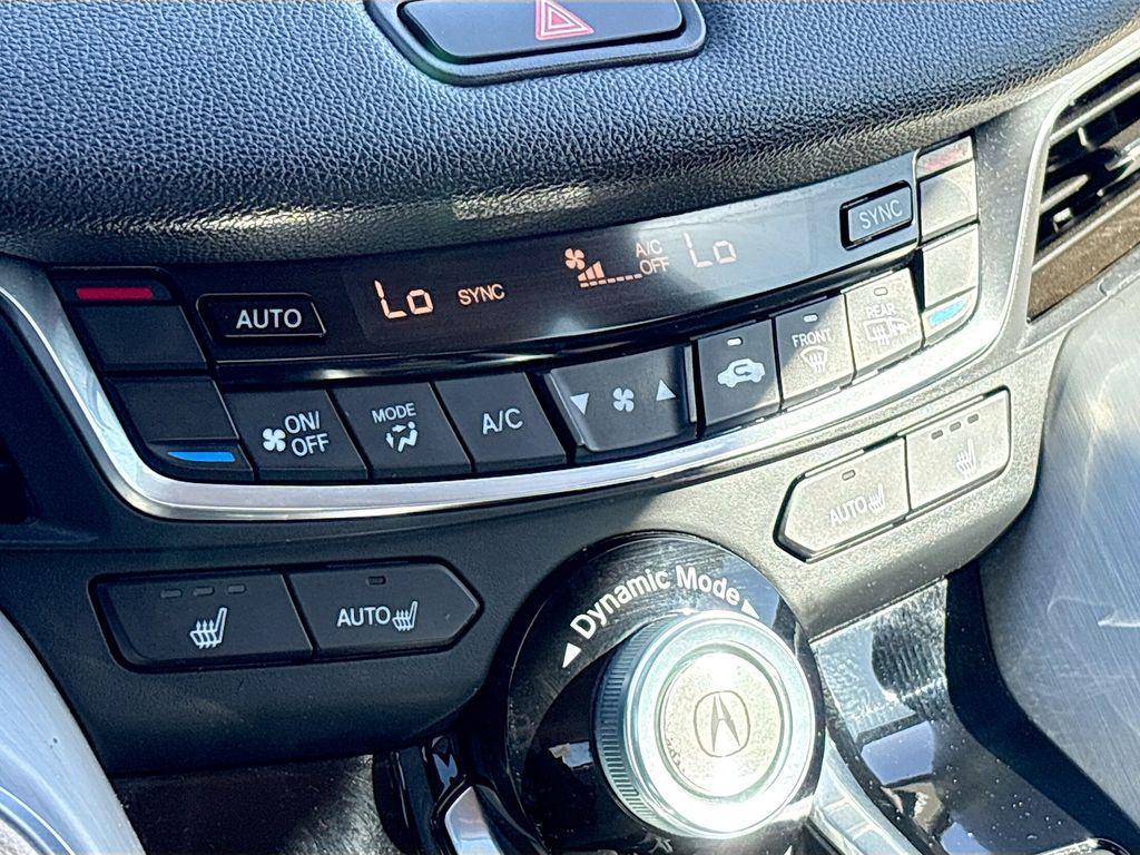 used 2021 Acura TLX car, priced at $18,400