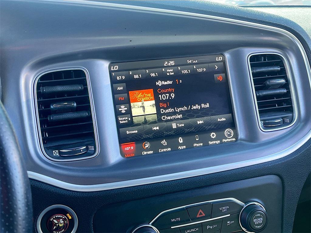 used 2020 Dodge Charger car, priced at $37,600