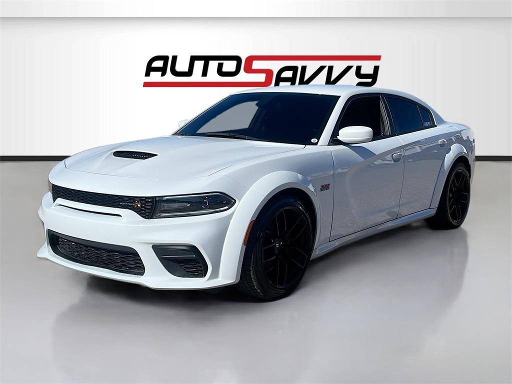 used 2020 Dodge Charger car, priced at $37,600